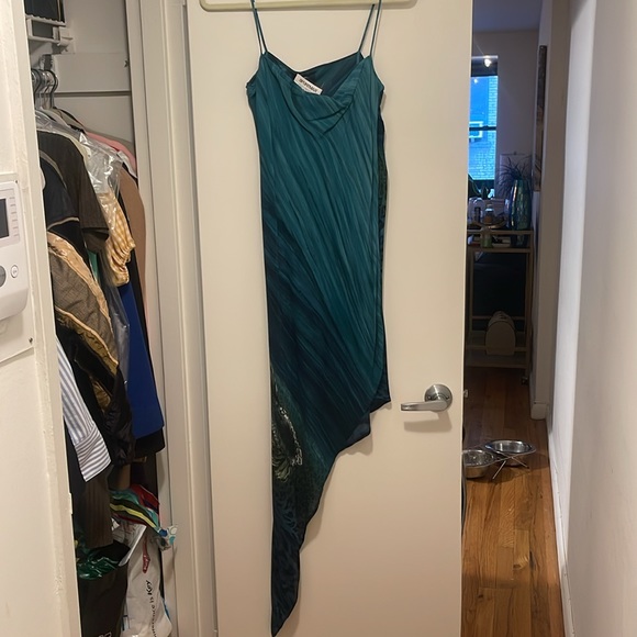 Flawless Sportmax printed dress worn once - Picture 2 of 5